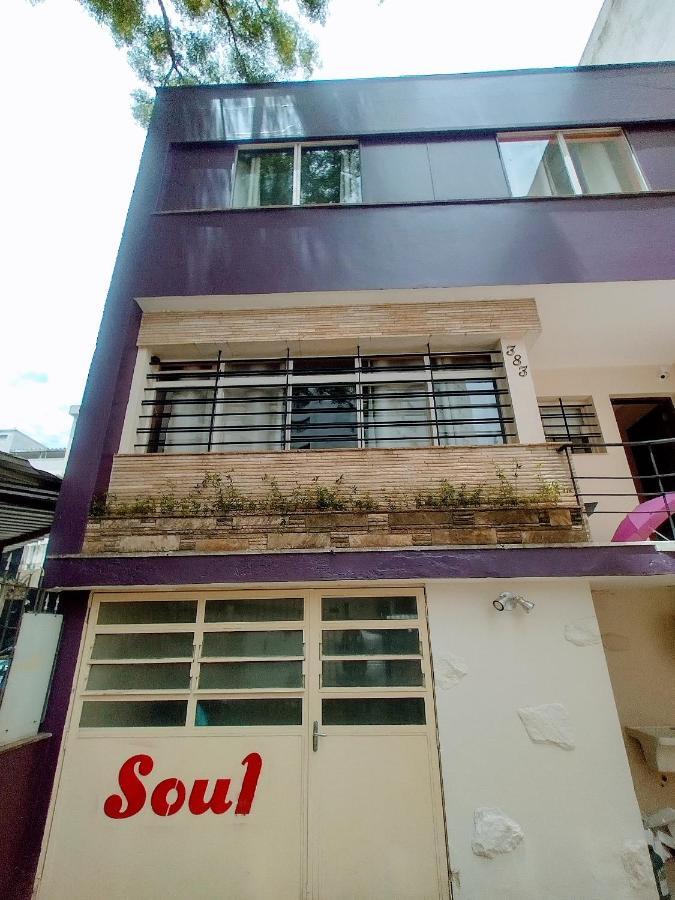 Soul Hostel Av Paulista Bela Vista 2 São Paulo Exterior foto